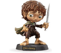 Придбати - подарок для геймеров  Статуетка Iron Studios LORD OF THE RINGS Frodo (Володар перснів) (WBLOR28820-MC)	