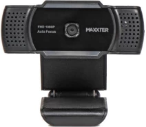 Придбати - web-камеру  Веб-камера Maxxter USB 2.0, FullHD Auto-Focus (WC-FHD-AF-01)