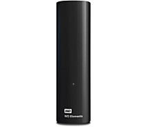 Придбати - зовнішній жорсткий диск  Зовнішній жорсткий диск Western Digital Elements Desktop 16TB WDBWLG0160HBK-EESN 3.5" USB 3.0 Black