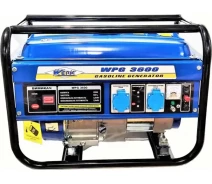 Придбати - генератор  Генератор бензиновий WERK WPG3600 2.5кВт (63224)
