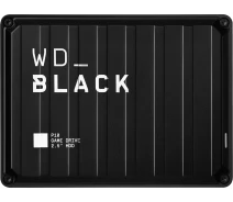 Придбати - зовнішній жорсткий диск  Зовнішній жорсткий диск Western Digital WD BLACK P10 Game Drive 5TB WDBA3A0050BBK-WESN 2.5" USB 3.2 Black