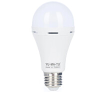 Придбати - LED-лампу  Світлодіодна перезарядна аварійна лампа YU-MA-TU LED 8W