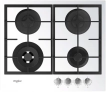 Придбати - варильну поверхню  Варильна поверхня газова Whirlpool GOFL629WH