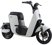 Придбати - електроскутери  Електроскутер YADEA V7 600W, 48V20AH lithium, Білий