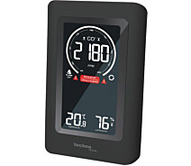 Придбати - метеостанцію  Метеостанція Technoline WL1030 Black (WL1030)