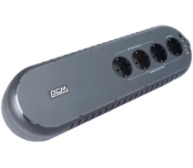 Придбати - джерело безперебійного живлення  ДБЖ Powercom WOW-1000U 1000VA/500W резервний USB SCHUKO