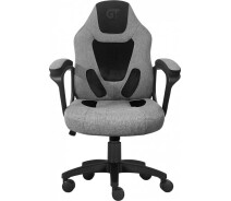 Придбати - офісне крісло  Дитяче крісло GT Racer X-1414 Fabric Gray/Black Suede (Kids)