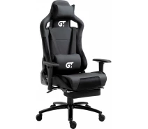 Придбати - офісне крісло  Геймерське крісло GT Racer X-5108 Black