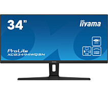 Придбати - монітор  Монітор 34" Iiyama Prolite XCB3494WQSN-B1