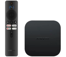 Придбати - HD-медіаплеєр  Приставка Smart TV Xiaomi TV Box S (2nd Gen)