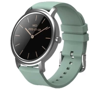 Придбати - смарт-годинник  Смарт-годинник Xiaomi Mibro Air Smart Watch (XPAW001) Silver [60453]
