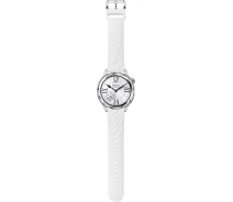 Придбати - аксессуар до смарт-годинниа  Безель та ремінець Xiaomi Watch S4 Bezel and Strap Kit-Liquid Silver BHR9902GL