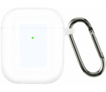 Придбати - аксесуари для навушників  Чохол Silicon BeCover для Apple AirPods (2nd Gen) Transparancy (710198)