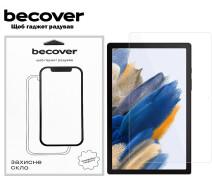 Придбати - захисне скло до планшету  Захисне скло BeCover для Samsung Galaxy Tab A9 Plus SM-X210/SM-X215/SM-X216 11.0" (710039)