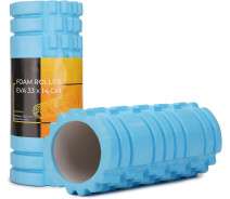 Придбати - масажний валик  Масажний ролик Cornix EVA 33x14см XR-0030 Sky Blue