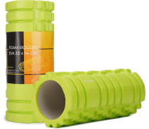 Придбати - масажний валик  Масажний ролик Cornix EVA 33x14см XR-0034 Green