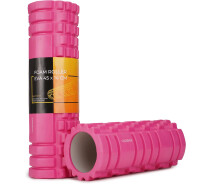 Придбати - масажний валик  Масажний ролик Cornix EVA 45x14см XR-0043 Pink