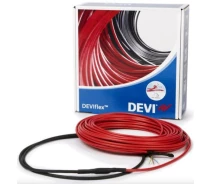 Придбати -  Кабель нагрівальний двожильний Devi Deviflex 10T 0.3м кв., 4м, 40Вт (140F1216)
