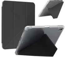 Придбати - чохол для планшета  Обкладинка Ultra Slim Origami Transparent BeCover з кріпленням Apple iPad Mini 7 2024 Black (712934)