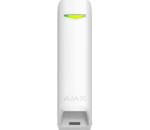 Придбати - датчик для дому  Датчик Ajax руху з вузьким кутом огляду MotionProtect Curtain white EU (000012972)