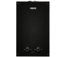 Придбати - газову колонку  Газова колонка Zanussi GWH 10 Fonte Glass Carbon
