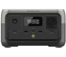 Придбати - зарядну станцію  Зарядна станція EcoFlow RIVER 2