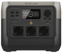 Придбати - зарядну станцію  Зарядна станція EcoFlow RIVER 2 Pro (768 Вт·год)