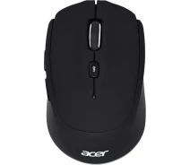 Придбати - мишку для ноутбука  Миша Acer OMR050 WL/BT Black (ZL.MCEEE.02D)