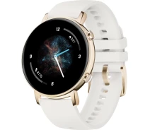 Придбати - смарт-годинник  Смарт-годинник HUAWEI Watch GT 2 42mm Frosty White