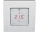 Придбати - терморегулятор  Терморегулятор Danfoss Icon2 RT, Display, білий (088U2125)