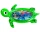 Придбати - розвиваючий килимок  Килимок для немовляти Bambi WM-T-2 (green) (26120)