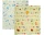Придбати - розвиваючий килимок  Килимок-мат Bambi MR 0587-2 Абетка-космос (25983)