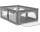 Придбати - дитячий манеж  Манеж Lionelo WILLOW GREY CONCRETE (LO-WILLOW GREY CONCRETE)