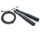 Придбати - скакалку  Скакалка швидкісна для кроссфіта 4FIZJO Speed Rope 4FJ1158 Black