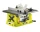 Придбати - циркулярний верстат  Циркулярний верстат Ryobi RTS1800-G (5133002021)