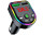 Придбати - FM трансмиттер  FM модулятор HAVIT HV-FM810BT Black