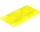 Придбати - миску та контейнер для собак  Миска складана WAUDOG Silicone, 385х230х50 мм жовта(4823089356310)
