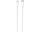 Придбати - кабель та перехідник  Кабель Apple USB-C to Lightning 1m (MUQ93ZM/A) білий
