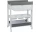 Придбати - дитячій комод, пеленатор  Сповивальний столик BEBE CONFORT Rosie Mineral Gray (2905085210)
