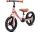 Придбати - біговел  Біговел Kinderkraft 2Way Next 2022 Rose Pink (KR2WAY22PNK0000)