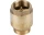 Придбати - комплектуючі до насосів  Клапан зворотний Aquatica M1 1/4"×F1 1/4" (латунь) euro 510г (779657)