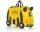 Придбати - валізу  Дитяча валіза для подорожей Trunki "Tipu Tiger" (0085-WL01-UKV)