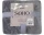 Придбати - плед  Плед SOHO 150*200 см Plush Silver 6996540