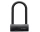 Придбати - велозамок  Замок Areox intelligent fingerprint U-lock short black