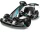 Придбати - дрифт-карт  Електрокарт Segway-Ninebot GoKart PRO 2 Сіро-Блакитний AA.04.04.01.0004