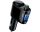 Придбати - FM трансмиттер  FM трансміттер Baseus Launcher Locomotive 3.4A 2USB Black (CCHC000001)