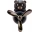 Придбати - ароматизатор в машину  Ароматизатор Pilot Bear Military black (543070001)