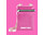 Придбати - жіночу сумку  NINETYGO Double-sided Mini Crossbody Bag Pink