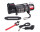 Придбати - лебідку  Лебідка T-MAX EW- 9500 12 В/4,305т MUSCLELIFT (9229104)