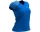 Придбати - жіночу футболку  Спортивна жіноча футболка Performance SS Tshirt W, Pacific Blu/Papaya, S
